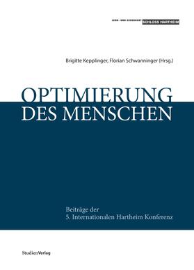 Brigitte / Schwanninger | Optimierung des Menschen | E-Book | sack.de