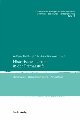 Buchberger / Kühberger | Historisches Lernen in der Primarstufe | E-Book | sack.de