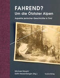 Hessenberger / Haupt |  Fahrend? Um die Ötztaler Alpen | eBook | Sack Fachmedien