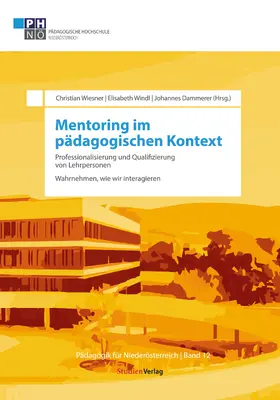Windl / Dammerer / Wiesner | Mentoring als Auftrag zum Dialog | E-Book | sack.de