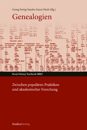 Fertig / Guzzi-Heeb |  Genealogien | Buch |  Sack Fachmedien