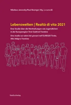 Janovsky / Resinger |  Lebenswelten 2021 / Realtà di vita 2021 | Buch |  Sack Fachmedien