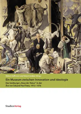 Hoffmann / Lindner | Ein Museum zwischen Innovation und Ideologie | E-Book | sack.de