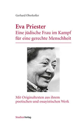 Oberkofler |  Eva Priester | eBook | Sack Fachmedien