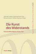 Fenkart / Maritzen |  Kunst des Widerstands | Buch |  Sack Fachmedien