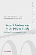 Korenjak / Raffelsberger-Raup / Witschel |  LesenSchreibenLesen in der Sekundarstufe I | eBook | Sack Fachmedien