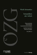 Chevaleyre / Schiel |  Österreichische Zeitschrift für Geschichtswissenschaften 34/2/2023 | Buch |  Sack Fachmedien