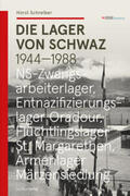 Schreiber |  Die Lager von Schwaz | Buch |  Sack Fachmedien