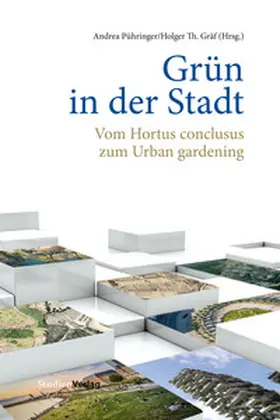 Pühringer / Gräf |  Grün in der Stadt | eBook | Sack Fachmedien
