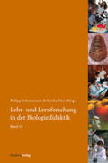 Schmiemann / Nitz |  Lehr- und Lernforschung in der Biologiedidaktik | Buch |  Sack Fachmedien