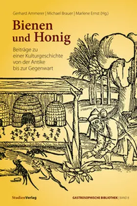 Ammerer / Brauer / Ernst |  Bienen und Honig | eBook | Sack Fachmedien