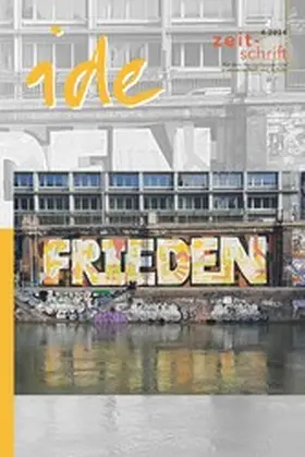 Wintersteiner / Zelger |  Frieden | eBook | Sack Fachmedien