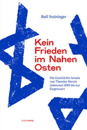 Steininger |  Kein Frieden im Nahen Osten | Buch |  Sack Fachmedien