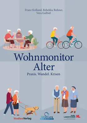 Kolland / Rohner / Gallistl |  Wohnmonitor Alter | eBook | Sack Fachmedien