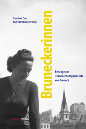 Cont / Oberhofer |  Bruneckerinnen | Buch |  Sack Fachmedien