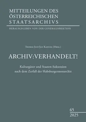 Just |  Archiv:Verhandelt! | Buch |  Sack Fachmedien