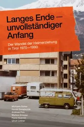 Ralser / Dunajtschik / Fink |  Langes Ende – unvollständiger Anfang | Buch |  Sack Fachmedien