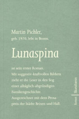 Pichler | Lunaspina | Buch | 978-3-7066-2246-2 | sack.de