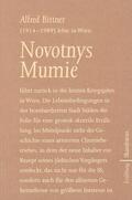 Bittner |  Novotnys Mumie | Buch |  Sack Fachmedien