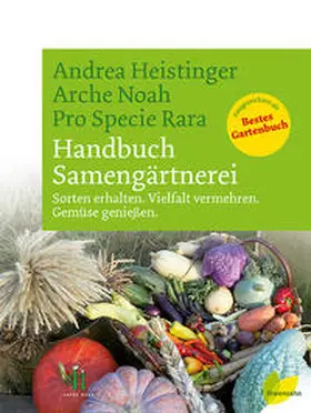 Heistinger |  Handbuch Samengärtnerei | Buch |  Sack Fachmedien
