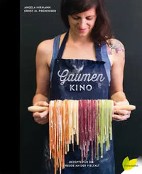 Hirmann / Preininger |  Gaumenkino | Buch |  Sack Fachmedien