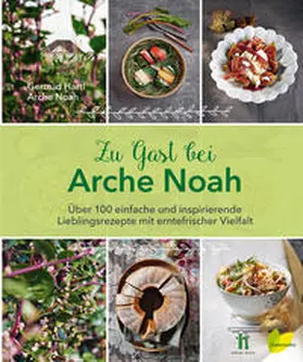 Hartl | Zu Gast bei Arche Noah | Buch | 978-3-7066-2591-3 | www.sack.de