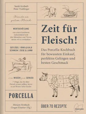 Krobath / Troißinger |  Zeit für Fleisch! | eBook | Sack Fachmedien