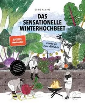 Kampas |  Das sensationelle Winterhochbeet | Buch |  Sack Fachmedien