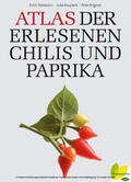 Stecovics / Kospach / Angerer |  Atlas der erlesenen Chilis und Paprika | eBook | Sack Fachmedien