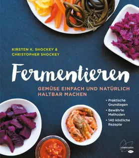 Shockey | Fermentieren | E-Book | sack.de