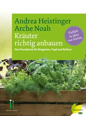 Heistinger |  Kräuter richtig anbauen | eBook | Sack Fachmedien