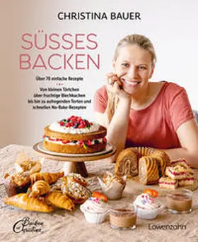 Bauer |  Süßes backen | Buch |  Sack Fachmedien