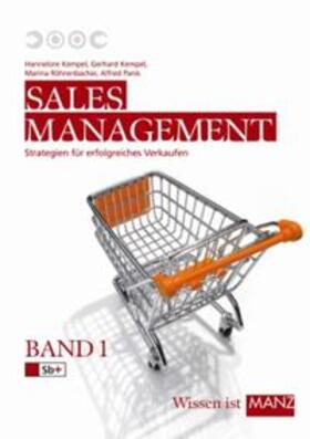 Kempel |  Sales Management / Band 1 | Buch |  Sack Fachmedien