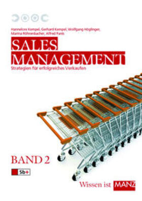 Kempel |  Sales Management / Band 2 | Buch |  Sack Fachmedien