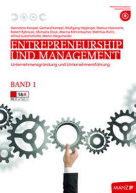 Kempel / Höglinger / Aff |  Entrepreneurship und Management / Entrepreneurship und Management 1 | Buch |  Sack Fachmedien