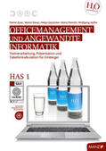 Baier / Bauer / Geyrecker |  Officemanagement & Angewandte Informatik HAS 1 | Buch |  Sack Fachmedien