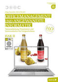 Bauer / Geyrecker / Planckh |  Officemanagement & Angewandte Informatik HAK II | Buch |  Sack Fachmedien