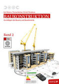 Mezera / Bednar / Riccabona |  Baukonstruktion HTL II mit DVD | Buch |  Sack Fachmedien
