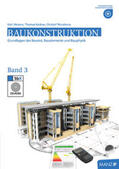 Mezera / Bednar / Riccabona |  Baukonstruktion HTL III mit DVD | Buch |  Sack Fachmedien