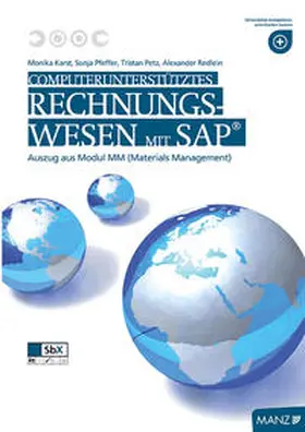 Karst / Pfeffer / Petz |  Computerunterstütztes Rechnungswesen mit SAP®, mit SbX | Buch |  Sack Fachmedien