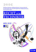 Pachatz / Höglinger / Berschl |  Recht für Techniker | Buch |  Sack Fachmedien