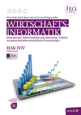 Baier / Bauer / Wurzer | W.-Informatik HAK IV/V | Buch | sack.de