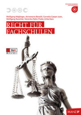 Höglinger / Berschl / Cassan-Juen | Recht für FW | Buch | 978-3-7068-5170-1 | sack.de