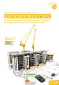 Mezera / Riccabona / Bednar |  Baukonstruktion HTL I mit DVD | Buch |  Sack Fachmedien