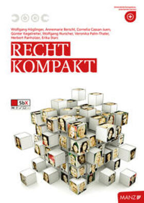 Höglinger / Berschl / Cassan-Juen | Recht kompakt | Buch | 978-3-7068-5359-0 | sack.de