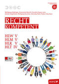 Höglinger / Berschl / Cassan-Juen |  Recht kompetent | Buch |  Sack Fachmedien