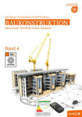 Mezera / Bednar / Riccabona |  Baukonstruktion HTL IV | Buch |  Sack Fachmedien
