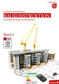 Mezera / Riccabona |  Baukonstruktion HTL II | Buch |  Sack Fachmedien
