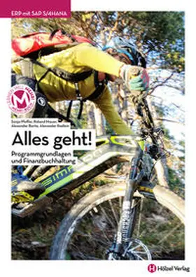 Barta / Maurer / Pfeffer |  ERP mit SAP S/4HANA FI mit E-Book | Alles geht! | Buch |  Sack Fachmedien