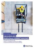 Günter / Nitschinger / Hofbauer |  Grundkurs Personalverrechnung | Buch |  Sack Fachmedien